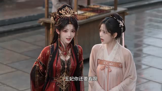 错许东风意(201集) 错许东风意(201集)短剧在线看
