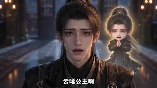 祈晞记第一季（140集）看精彩短剧