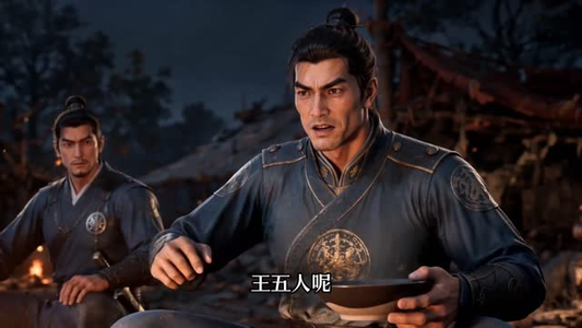 刚认亲就流放，悍女废土造粮仓（112集）在哪里可以看