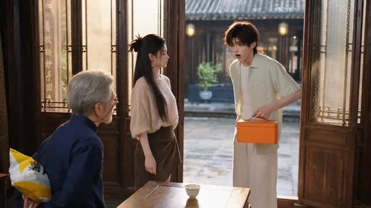 玫瑰团宠：管你真假千金我天生锦鲤好命（93集）精彩短剧分享