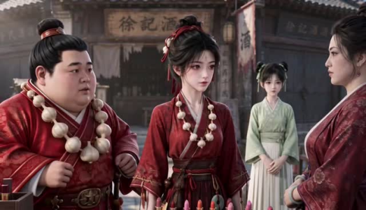 随机摆摊假嫡女被烂系统坑惨了第二季（115集）无需充值尽情看