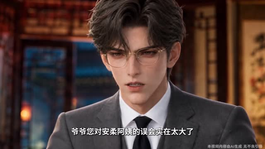 我用谐音梗爆改剧情,全家偷听逆袭啦（111集）深深爱上这部剧