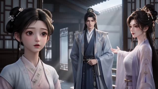 红鸾引:惹云绮(1-300集) 红鸾引:惹云绮(1-300集)好看又上头短剧