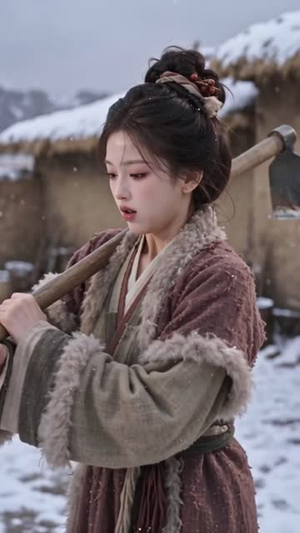 真千金她在西北开荒称王（90集）完整版