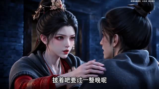 死对头竟对我心悦成疾第一季（1-100集）超火热门短剧