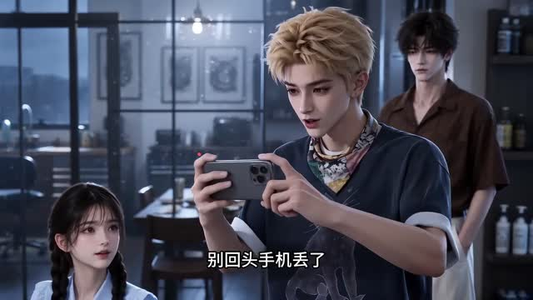 降临他心上第一季：绿夏蝴蝶（124集）无需充值尽情看
