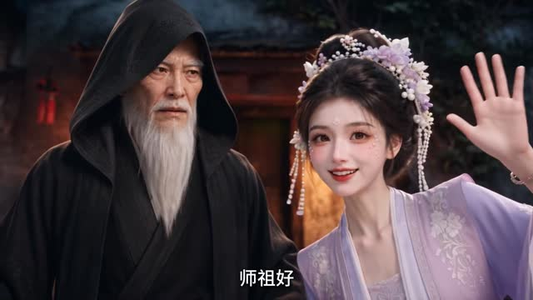 摄政王的粉色口罩第二季(114集) 摄政王的粉色口罩第二季(114集)短剧抢先看