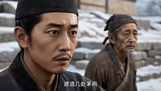 我在大秦当团宠（57集）追短剧太上头了
