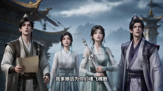 误入诡宗成团宠第三季（140集）短剧热门合集