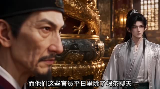 我穿成驸马爷，公主谁爱娶谁娶第六季（243集）夸克在线观看