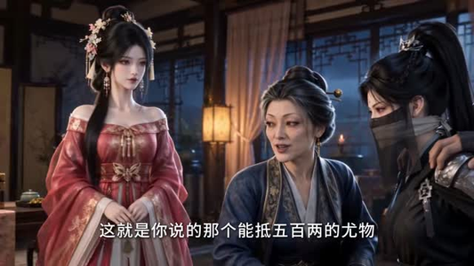 贵妃将我赎身钱送乞丐,重生后我夺回一切(72集) 贵妃将我赎身钱送乞丐,重生后我夺回一切(72集)免费看全集