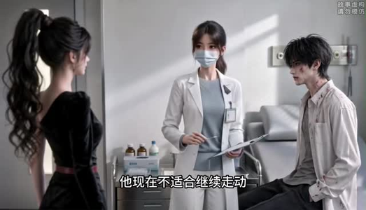 他察觉，世界是本小说（66集）短剧免费观看