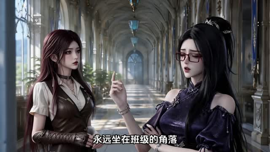 斩神于巅（上）（1-100集）女主角是谁