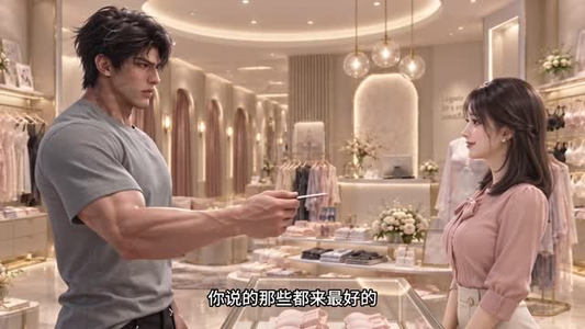 强势染指（157集）上热门短剧