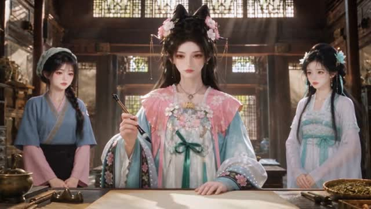 红鸾谋(上)(1-300集) 红鸾谋(上)(1-300集)短剧热播中