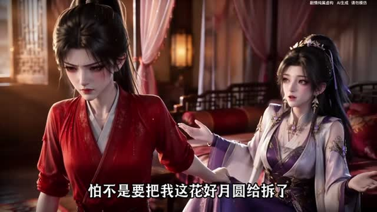 死对头竟对我心悦成疾第一季（101-387集）热门短剧大全