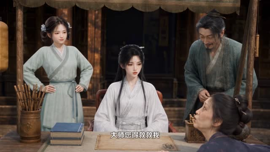 渡灵大小姐下山后名动京城 (75集) 渡灵大小姐下山后名动京城 (75集)最近很火的短剧