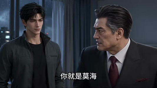 一世狂枭，出山横扫一切 （98集）最热门短剧来了