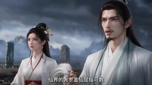 最后一个剑仙第四季(149集) 最后一个剑仙第四季(149集)短剧太精彩