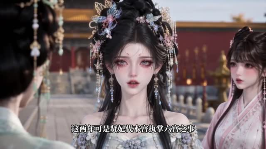 帝王专宠第一季（188集）解说文案