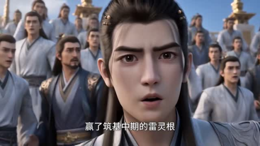 我可能是个仙人（92集）古装热门短剧
