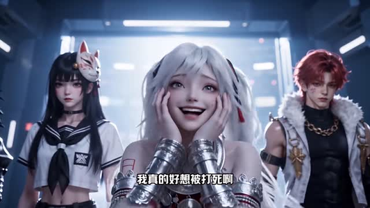 高武!我始终领先呆萌校花一境界第二季 (120集) 高武!我始终领先呆萌校花一境界第二季 (120集)免费在线看