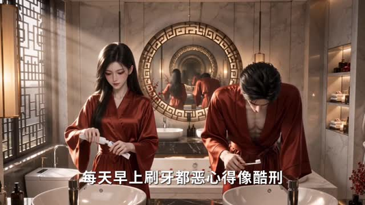 竹马哪有联姻老公香（100集）集免费看短剧