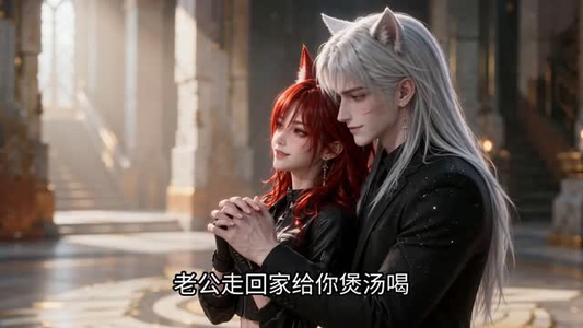狐妻作妖:狼王被治愈了第二季(63集) 狐妻作妖:狼王被治愈了第二季(63集)更新时间一览表