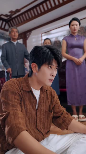 一卦显圣2:得到道家传承后我终于发达了(96 集) 一卦显圣2:得到道家传承后我终于发达了(96 集)好看短剧分享