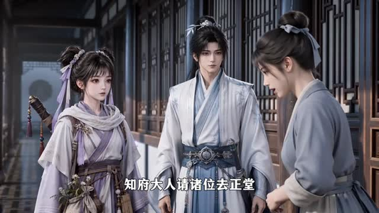 全能鬼才小师妹(第四季)(139集) 全能鬼才小师妹(第四季)(139集)短剧精彩推荐