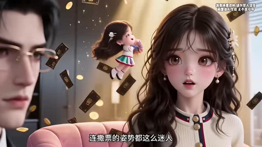 系统跑偏反派一家独宠我（70集）女频短剧推荐