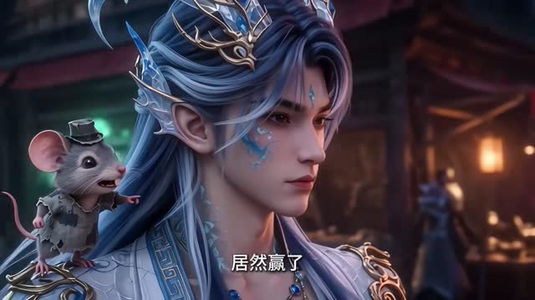 我有座小荒山改造后成全球打卡圣地第四季（92集）每日分享短剧