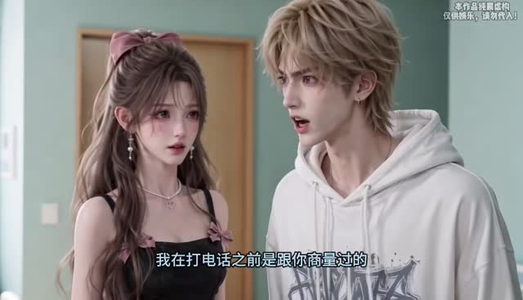 和暗恋我十年的她闪婚（108集）抢先看热门短剧