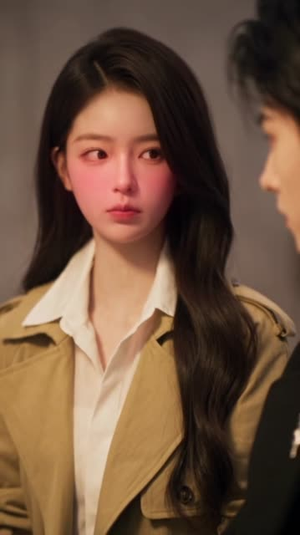 他先失控（295集）追风的女孩短剧