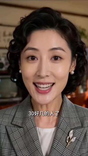 八零硬核红娘:推销全部亲戚(88集) 八零硬核红娘:推销全部亲戚(88集)女主谁演的
