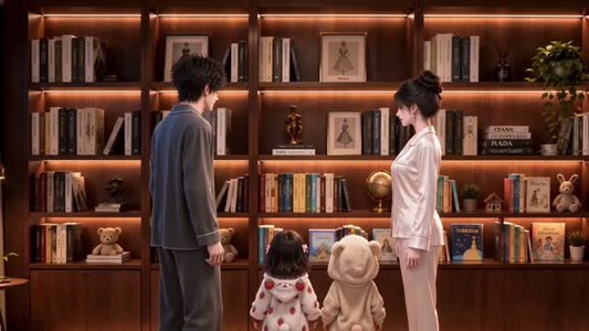 开局双宝靠养娃逆袭(108集) 开局双宝靠养娃逆袭(108集)短剧上热门