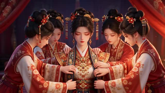 侯爷别吃软饭了小心全家团灭美人疯骨第二季(161集) 侯爷别吃软饭了小心全家团灭美人疯骨第二季(161集)温柔追捕短剧