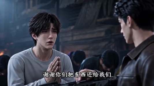 永夜苟神：十万住户供我发育第三季（177集）在哪看是免费的