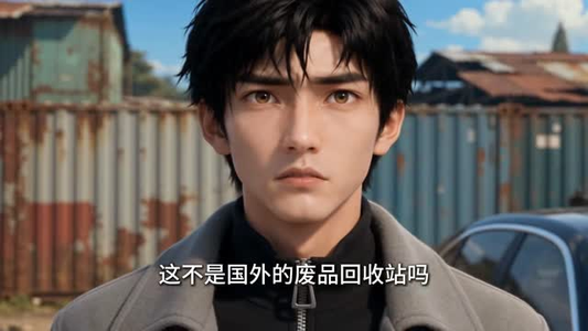 全是国宝，你管这叫私人博物馆第五季（118集）女主角是谁