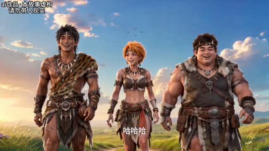 蛮荒幼宠第四季（277集）免费观看完整版
