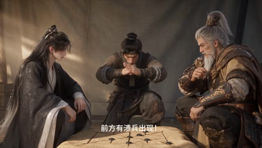 三国整个活（下）（201-312集）全剧看到大结局