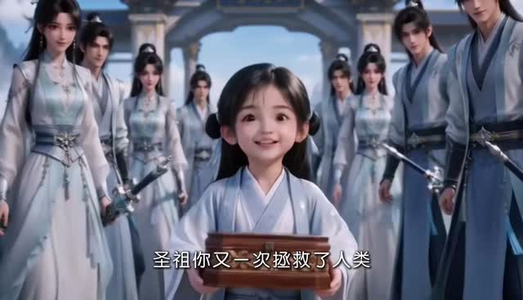 别拜了,我真不是人族圣祖(上)(1-150集) 别拜了,我真不是人族圣祖(上)(1-150集)免费全集短剧