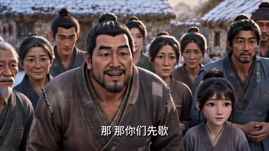 穿成悍女嫁渔夫,赶海致富旺渔村第四季(112集) 穿成悍女嫁渔夫,赶海致富旺渔村第四季(112集)短剧