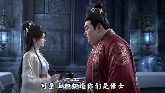 灭世灾煞怎么就偏爱我他说我是白月光第四季(161集) 灭世灾煞怎么就偏爱我他说我是白月光第四季(161集)超好看的短剧