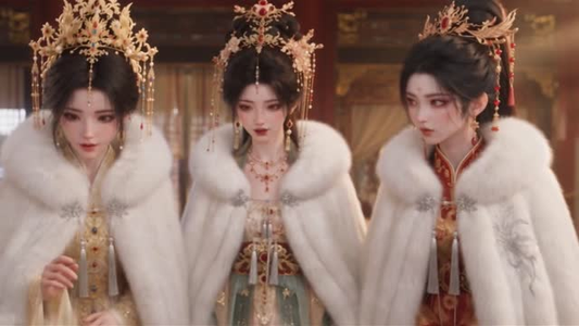 穿成御赐傻婿我起兵建国（131集）短剧免费观看