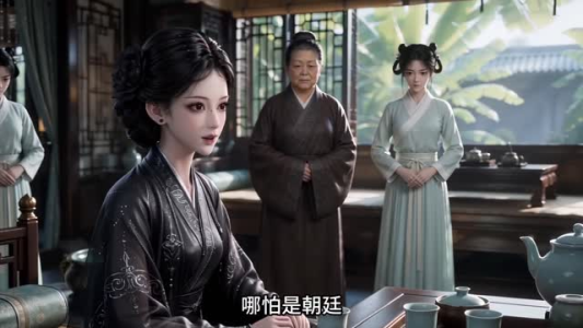 嫡女锦杀第三季(149集) 嫡女锦杀第三季(149集)短剧