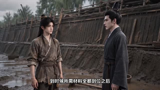 我嬴政!临终面壁穿越者第四季(198集) 我嬴政!临终面壁穿越者第四季(198集)热门短剧抢先看