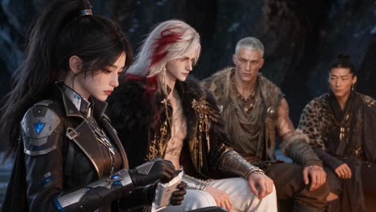 兽世修罗场:全能美人飒疯了第二季(172集) 兽世修罗场:全能美人飒疯了第二季(172集)全剧免费观看
