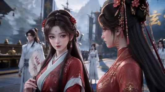 穿成恶毒女配,无情剑首为我低头(149集) 穿成恶毒女配,无情剑首为我低头(149集)爆火短剧抢先看