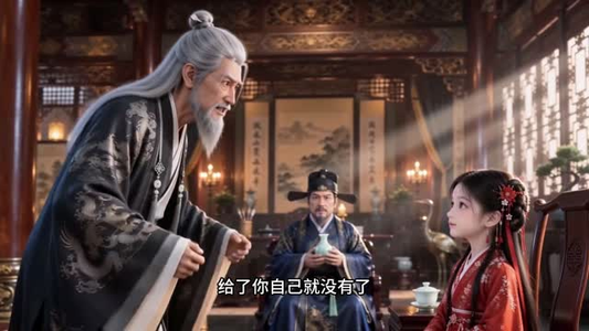 团宠之蒋家小福星驾到第三季（168集）短剧每日分享